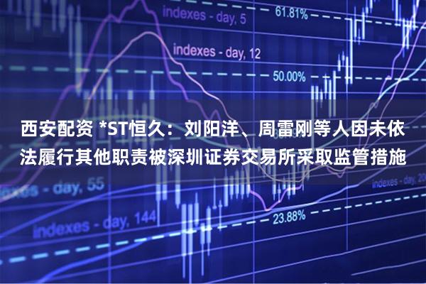 西安配资 *ST恒久：刘阳洋、周雷刚等人因未依法履行其他职责被深圳证券交易所采取监管措施