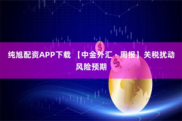 纯旭配资APP下载 【中金外汇 · 周报】关税扰动风险预期